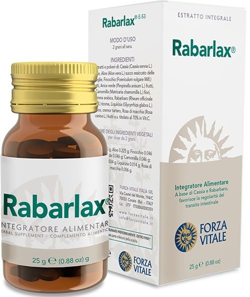 RABARLAX 24 G