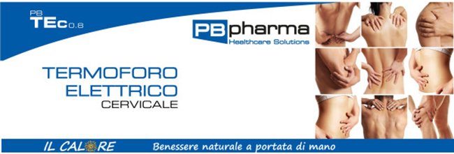 TERMOFORO CERVICALE ELETTRICO TERM04
