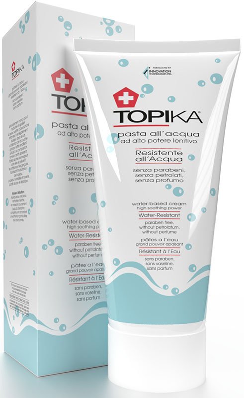 TOPIKA PASTA ALL%27ACQUA 250 ML