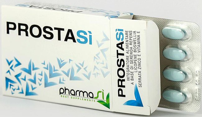 PROSTASI%27 30 COMPRESSE