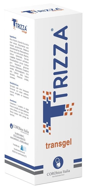 TRIZZA TRANSGEL 50 ML