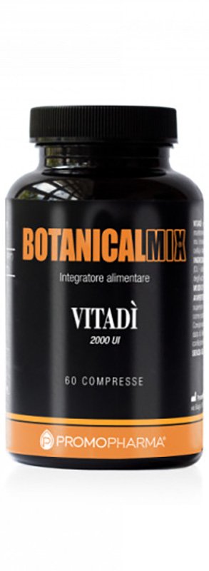 VITADI%27 BOTANICAL MIX 60 COMPRESSE