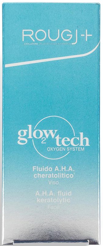 ROUGJ GLOWTECH FLUIDO CHERATOLITICO