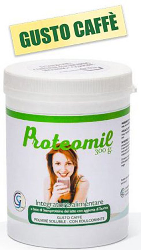 PROTEOMIL GUSTO CAFFE%27 300 G