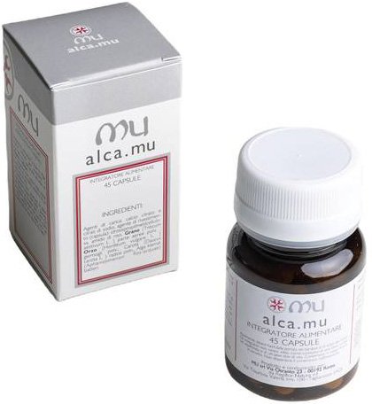 ALCA MU 45 CAPSULE