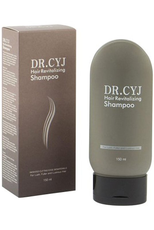 DR.CYJ SHAMPOO RIVITALIZZANTE 150 ML