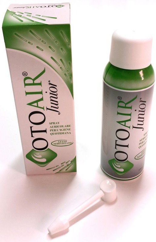OTOAIR SPRAY JUNIOR 100 ML
