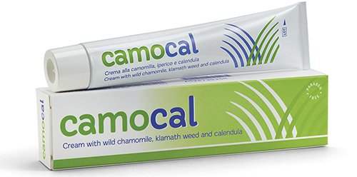 CREMA VEGETALE PER LE AFFEZIONI ANALI CAMOCAL 50 ML