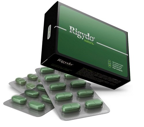 RIGYDO NATURA 30 COMPRESSE