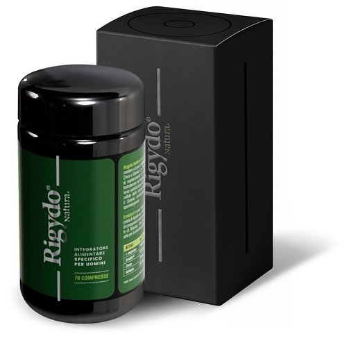 RIGYDO NATURA 70 COMPRESSE