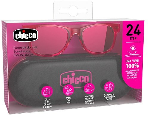 OCCHIALE 24 MESI+ BIMBA TRASP