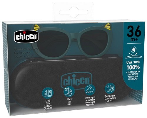 OCCHIALE 36 MESI+ BIMBA