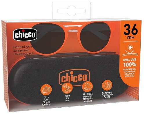 OCCHIALE 36 MESI+ BIMBO