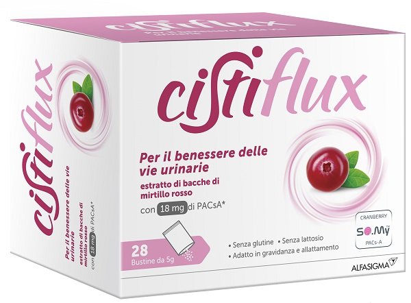 CISTIFLUX 28 BUSTE