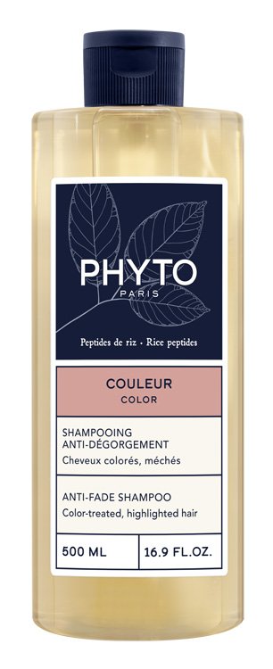 PHYTO PARIS COULEUR SHAMPOO 500 ML