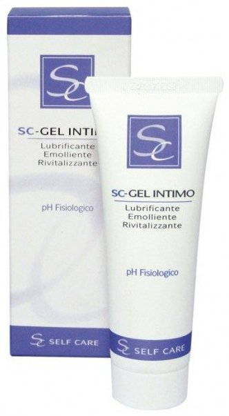 GEL INTIMO SC TUBO 50 G