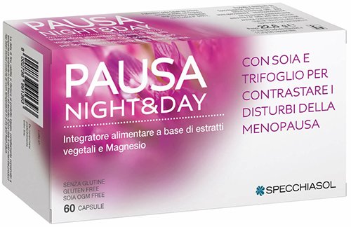 PAUSA NIGHT&DAY 60 CAPSULE
