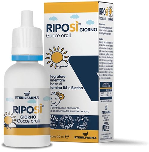 RIPOSI%27 GIORNO GOCCE 30ML
