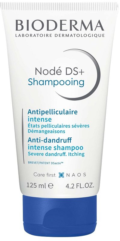 NODE DS+ SHAMPOO ANTIFORFORA INTENSIVO 125 ML