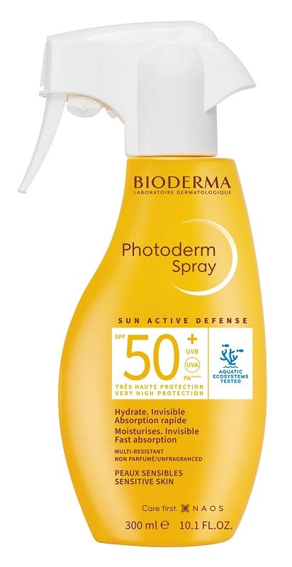 PHOTODERM SPRAY 50+ 300 ML