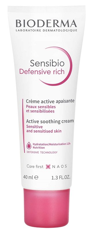 SENSIBIO DEFENSIVE RICH 40 ML