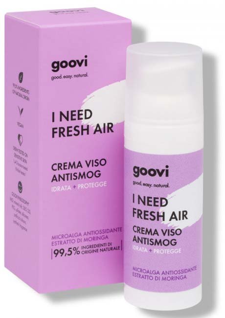 GOOVI CREMA VISO ANTISMOG 50 ML