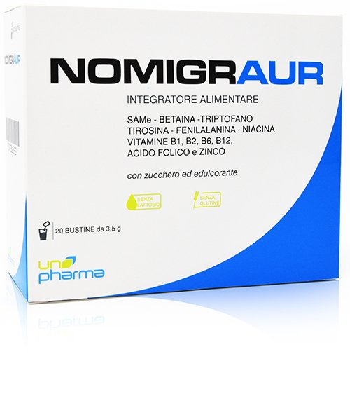 NOMIGRAUR 20 BUSTINE