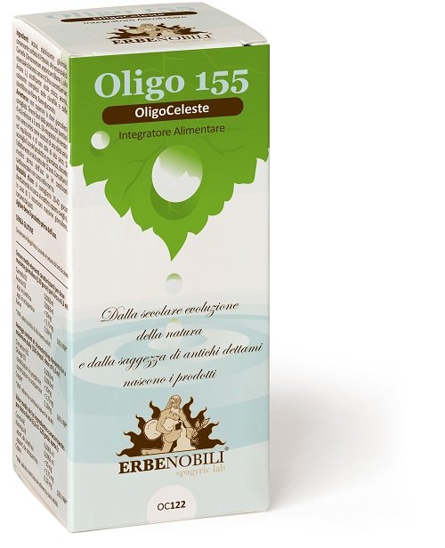 OLIGOCELESTE OLIGO 155 50 ML