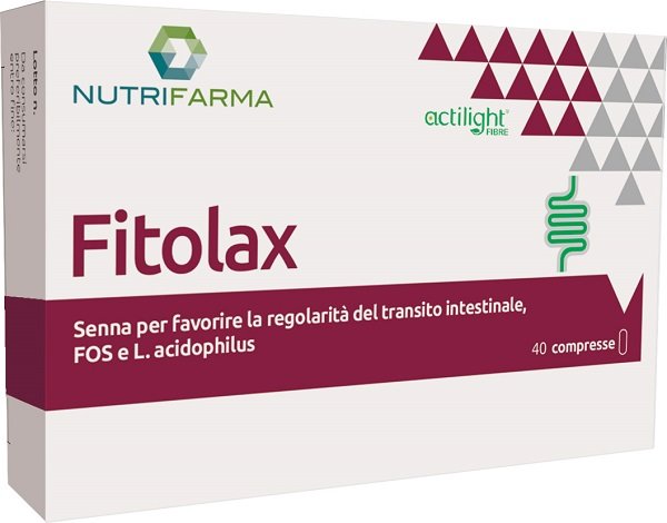 FITOLAX 40 COMPRESSE