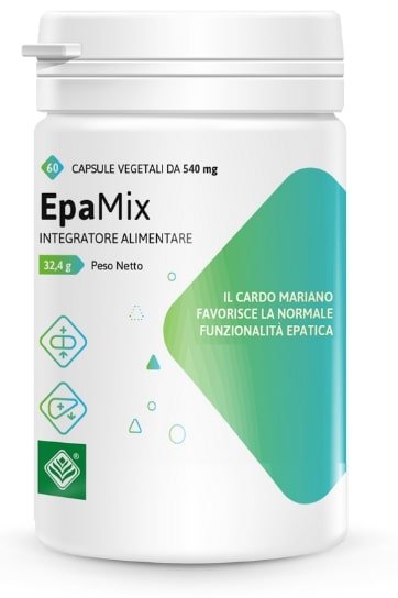EPAMIX 60 CAPSULE 540MG