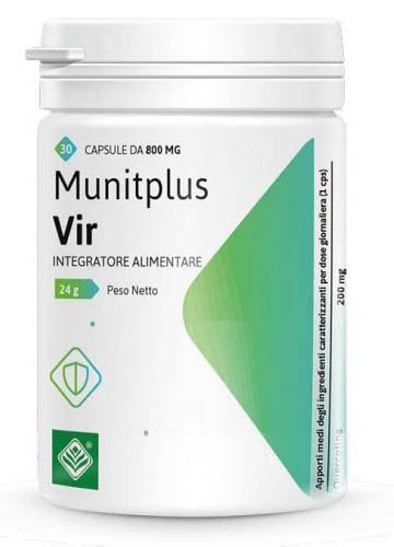 MUNITPLUS VIR 30 CAPSULE