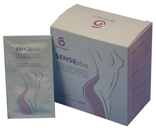 SENSEPLUS 30 BUSTINE DA 5 ML