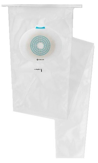 SACCA SCARICO ADESIVA SENSURA MIO 30 PEZZI