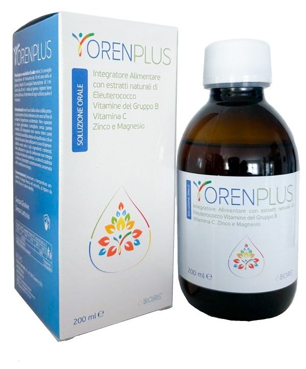 VIVIPLUS SOLUZIONE ORALE 200 ML