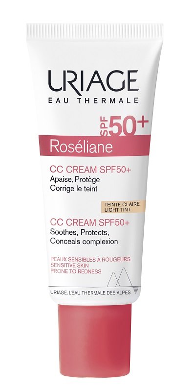 ROSELIANE CC CREME SPF50+ 40 ML
