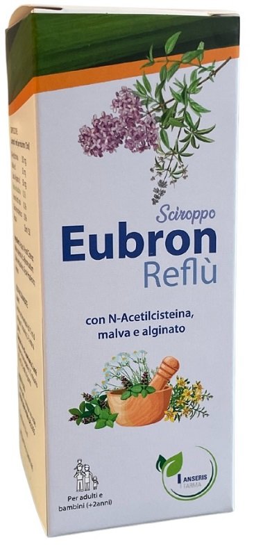 EUBRON REFLU%27 SCIROPPO 150 ML