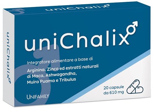 UNICHALIX 20 CAPSULE