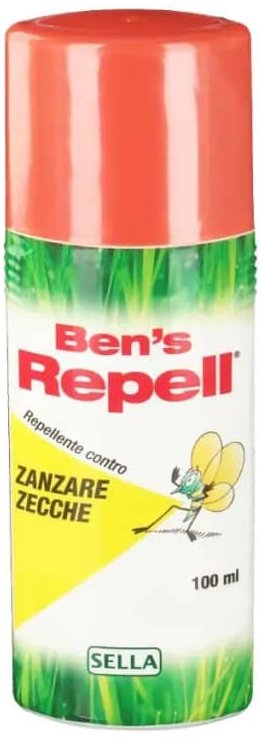 BEN%27S REPELLENTE BIOCIDA 30% 100 ML