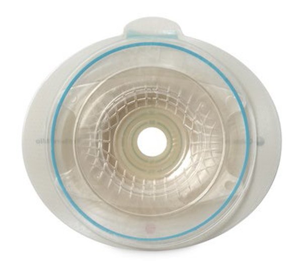 PLACCA SENSURA MIO FLEX CONVEX LIGHT CON AGGANCIO ADESIVO FORO RITAGLIABILE 15-53 70MM 5 PEZZI