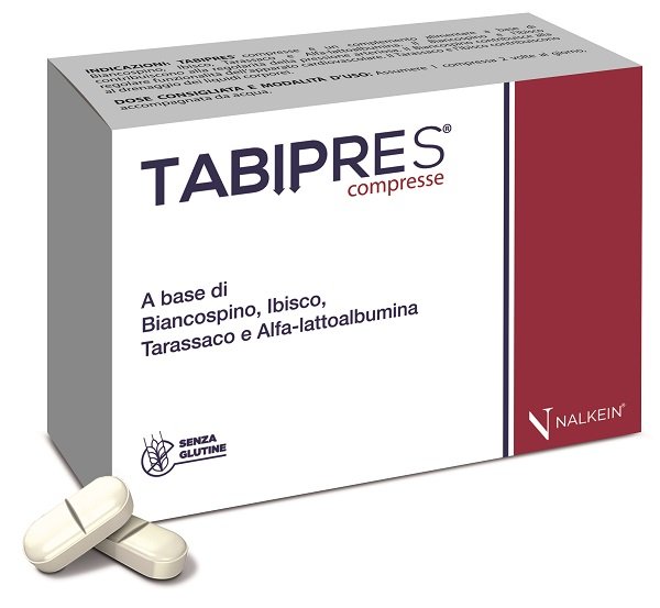 TABIPRES 30 COMPRESSE
