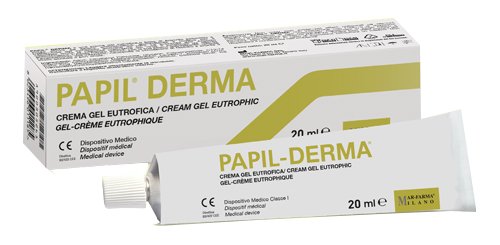 PAPIL DERMA CREMA 20 ML