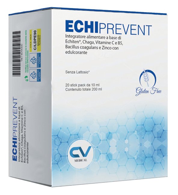 ECHIPREVENT 20 STICK PACK