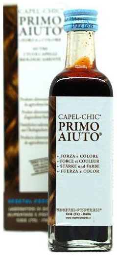 PRIMO AIUTO CAPEL/CHIC 60 ML