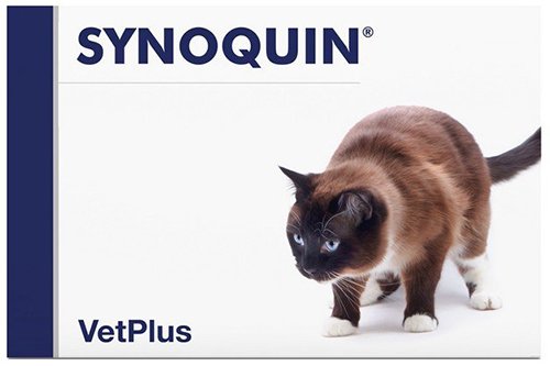 SYNOQUIN EFA CAT 30 CAPSULE