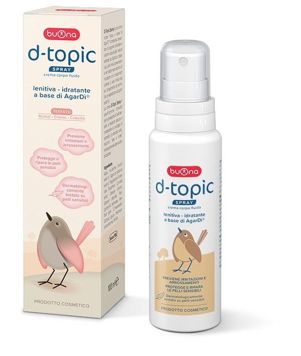 DTOPIC SPRAY 100 ML