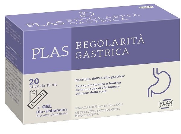 PLAS REGOLARITA%27 GASTRICA 20 STICK PACK