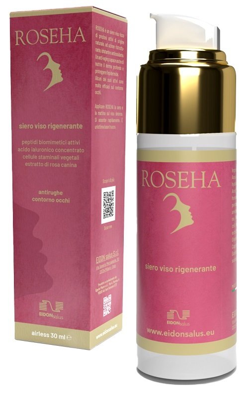 ROSEHA SIERO VISO 30 ML