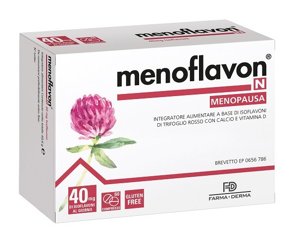 MENOFLAVON N 60 COMPRESSE