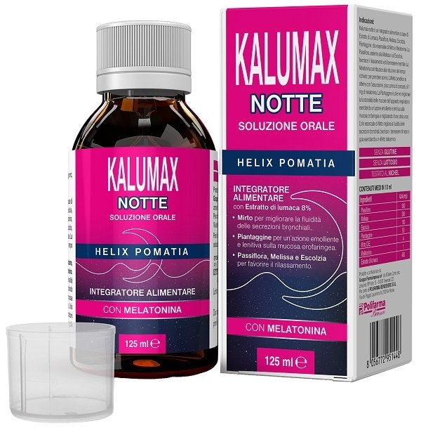 KALUMAX NOTTE 125 ML