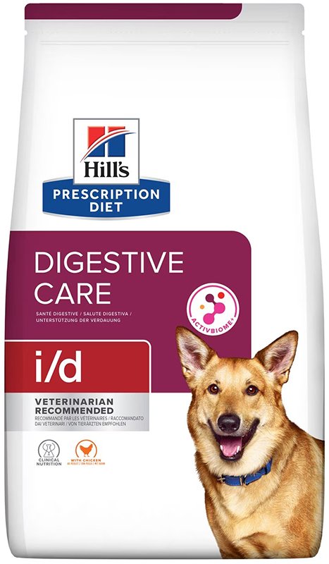 PRESCRIPTION DIET CANINE DIGESTIVE CARE I/D 1,5 KG